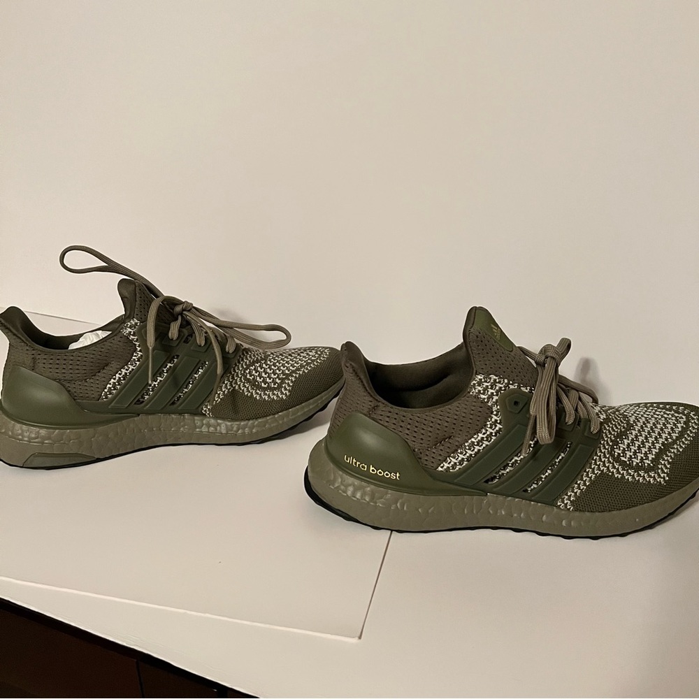 Adidas ultra boost 1.0 DNA, running shoe. Never wore. Still new with box.